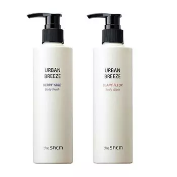 парфюмированный гель для душа the saem urban breeze body wash