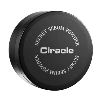 пудра рассыпчатая для жирной кожи ciracle secret sebum powder