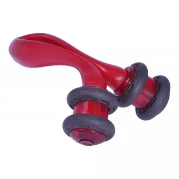 роликовый массажер для тела с минералами vess liftreju roller