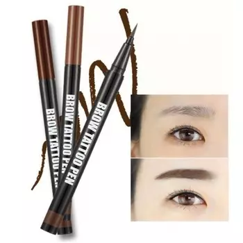 ручка-татту для бровей berrisom brow tattoo pen