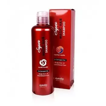 шампунь для поврежденных волос eyenlip super magic hair shampoo