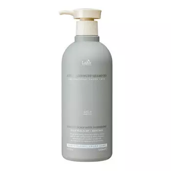 шампунь против перхоти la'dor anti-dandruff shampoo