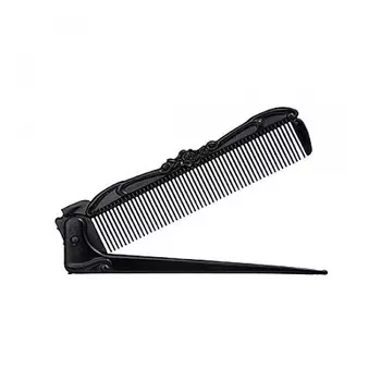 складная расческа the saem folding comb