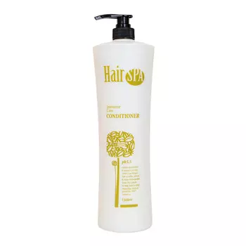 спа-кондиционер укрепляющий gain cosmetic haken hair spa intensive care conditioner