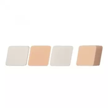 спонж для нанесения макияжа the saem make-up sponge