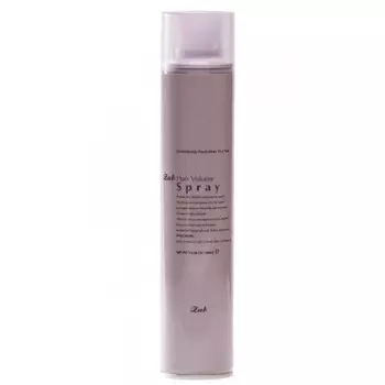 спрей для объема волос jps zab hair volume spray