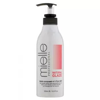 средство для глазирования волос jps mielle natural fix glaze