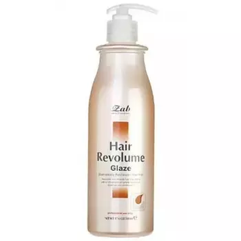 средство для глазирования волос jps zab hair revolume glaze