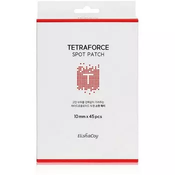 патчи для проблемной кожи с гидроколлоидом elishacoy tetraforce spot patch