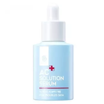 сыворотка для проблемной кожи berrisom g9 ac solution serum