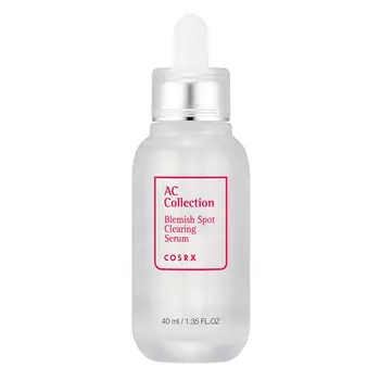 сыворотка для проблемной кожи cosrx ac collection blemish spot clearing serum