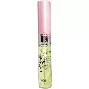 сыворотка для ресниц питательная etude house my lash serum