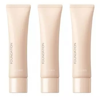 тональная основа the saem saemmul airy cotton foundation spf30+ pa++