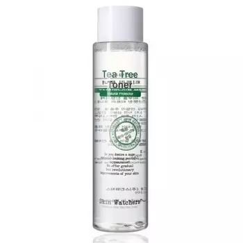 тонер для проблемной кожи skin watchers tea tree toner