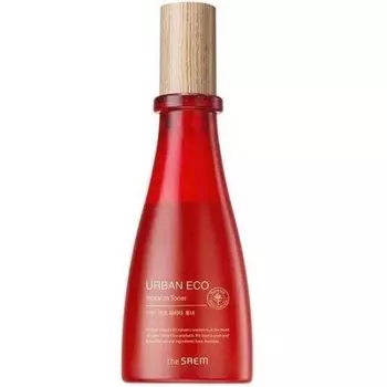 тонер с экстрактом телопеи the saem urban eco waratah toner