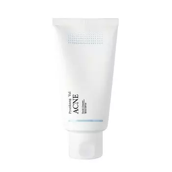 пенка для проблемной кожи pyunkang yul acne facial cleanser