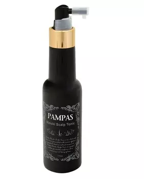 тоник для кожи головы с экстрактом кипариса pampas hinoki scalp tonic