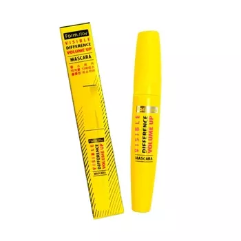 тушь для объёма ресниц farmstay visible difference volume up mascara