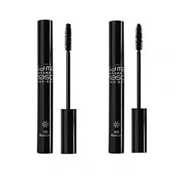 тушь для ресниц объемная missha the style mascara