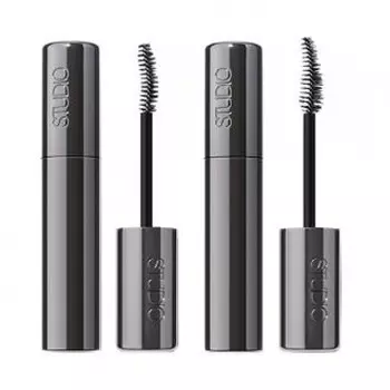 тушь для ресниц the saem studio double fit mascara