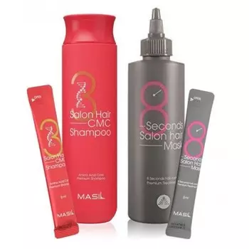 уходовый набор для волос masil 38 salon hair set