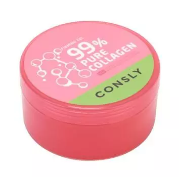 укрепляющий гель с коллагеном consly pure collagen firming gel