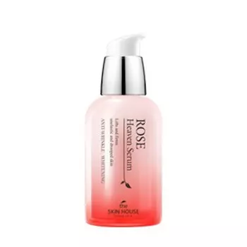 увлажняющая сыворотка с экстрактом розы the skin house rose heaven serum