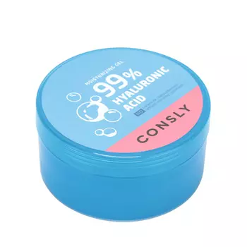 увлажняющий гель с гиалуроновой кислотой consly hyaluronic acid moisture gel