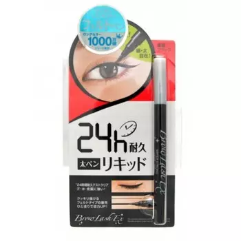 влагостойкая жидкая подводка для глаз bcl brow lash ex water strong liner