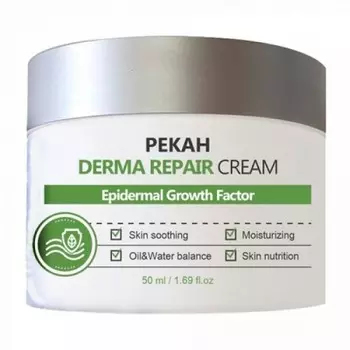 восстанавливающий крем pekah derma repair cream
