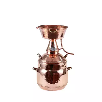 Алькитара для эфирных масел и гидролатов Amigo 10 л (Португалия)