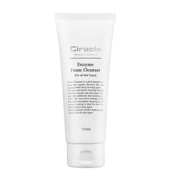 пенка для умывания с энзимами ciracle enzyme foam cleanser