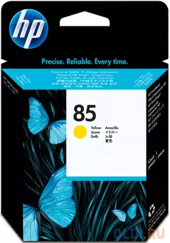 Печатающая головка HP C9422A DeskJet 130 желтый