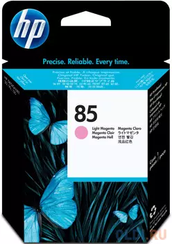 Печатающая головка HP C9424A для HP DesignJet 30/90/130 светло-пурпурный