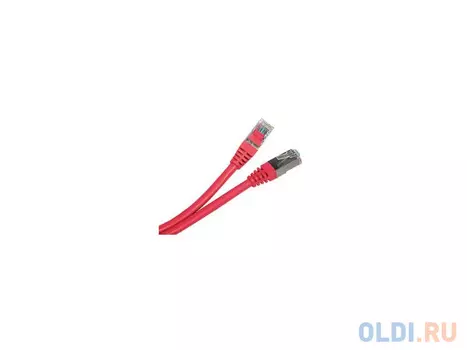 Патч-корд 5E категории Neomax UTP 1м красный NM13001010R