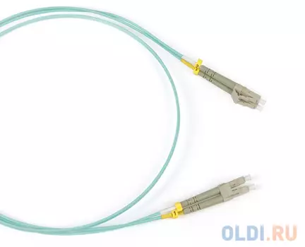 Патч-корд Hyperline FC-503-LC-LC-10G-3M волоконно-оптический шнур 3м