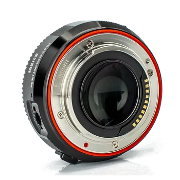 Адаптер Meike EFTR-0.71X для объектива EF на байонет RF MK-EFTR-0.71X