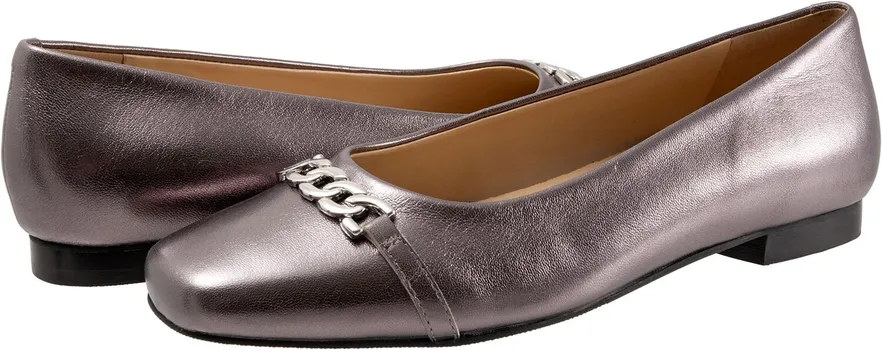 Балетки Harmony Trotters, цвет Pewter