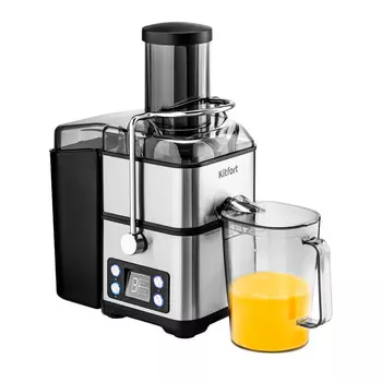 Соковыжималка центробежная Kitfort КТ-1134 800 Вт 1,1 л