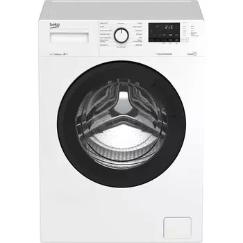 Стиральная машина Beko WSRE7612XAWI белая