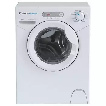 Стиральная машина Candy Aquamatic Evo Aque 1043D-07 белая