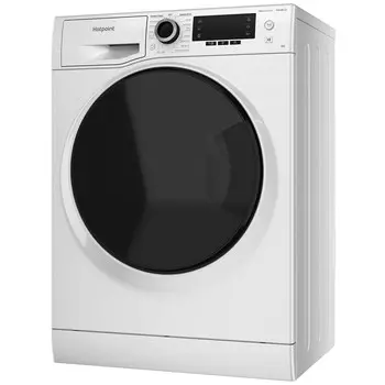 Стиральная машина Hotpoint NSD 8249 D AVE RU белая