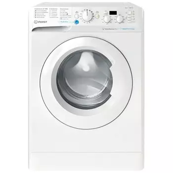 Стиральная машина Indesit BWSD 61051 WWV RU белая