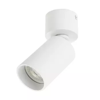 Спот Denkirs DK2029 GU10 50 Вт 3 кв.м белый IP20 (DK2029-WH)