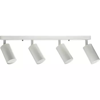 Спот Ritter Arton GU10 160 Вт 10 кв.м белый IP20 (59991 3)