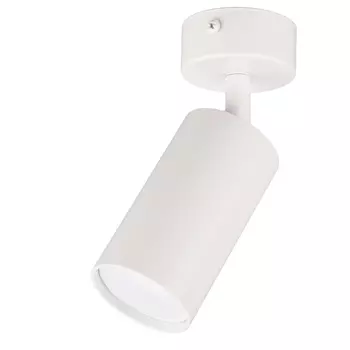 Спот Ritter Arton GU10 40 Вт 4 кв.м белый IP20 (59964 7)