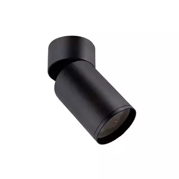 Спот Denkirs DK2029 GU10 50 Вт 3 кв.м черный IP20 (DK2029-BK)