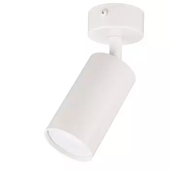 Спот Ritter Arton GU10 40 Вт 4 кв.м белый IP20 (59964 7)