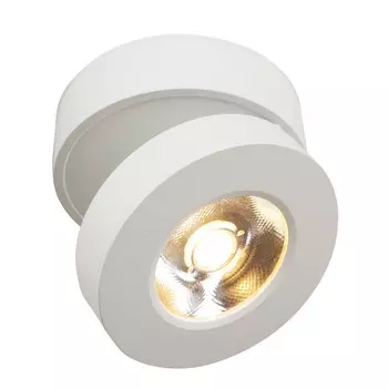 Спот светодиодный потолочный Maytoni Magic 3000 К 7 Вт 3,5 кв.м белый IP20 (C022CL-L7W)