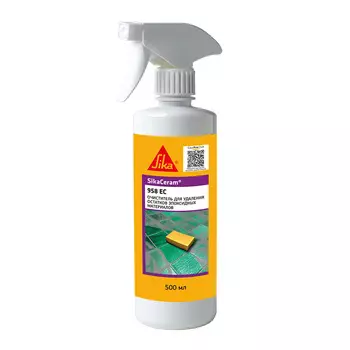 Средство для очистки эпоксидных остатков Sika SikaCeram 958 EC 0,5 л